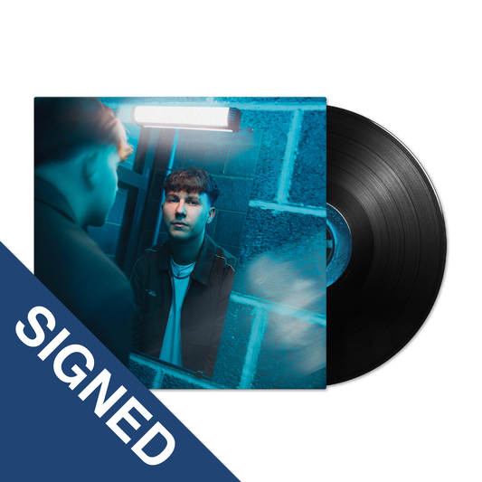 Who Are You Kidding? EP - Black Vinyl (Signed)