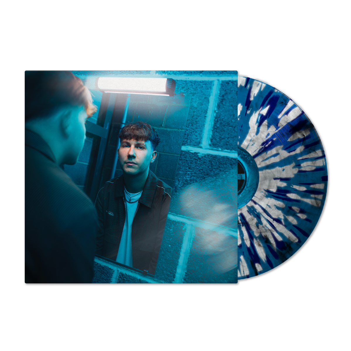 Who Are You Kidding? EP - Blue Splatter Vinyl