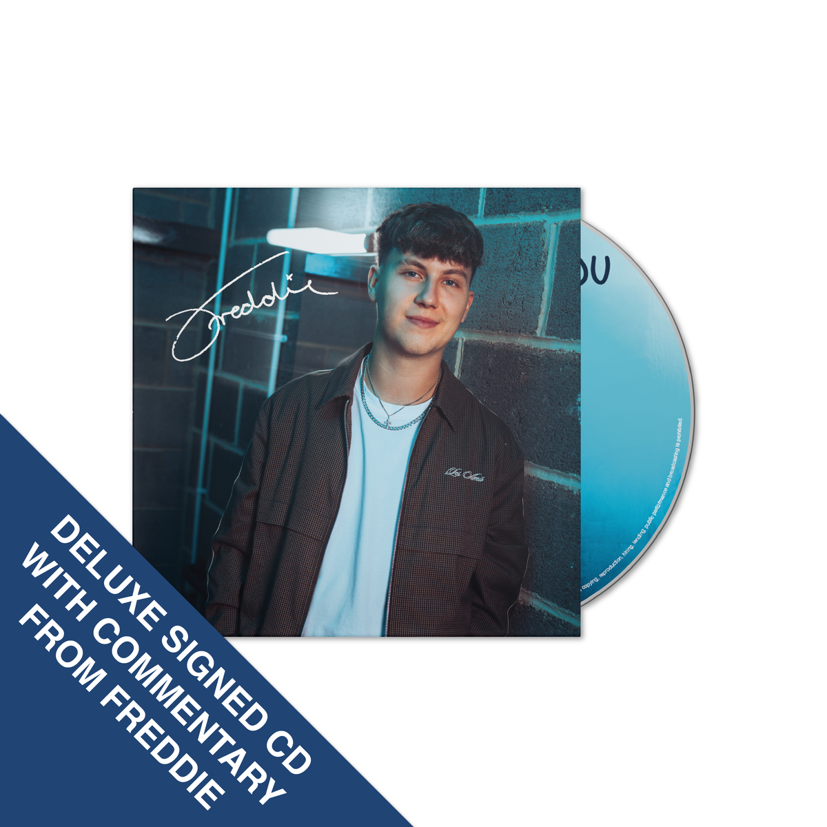Who Are You Kidding? EP - Deluxe CD