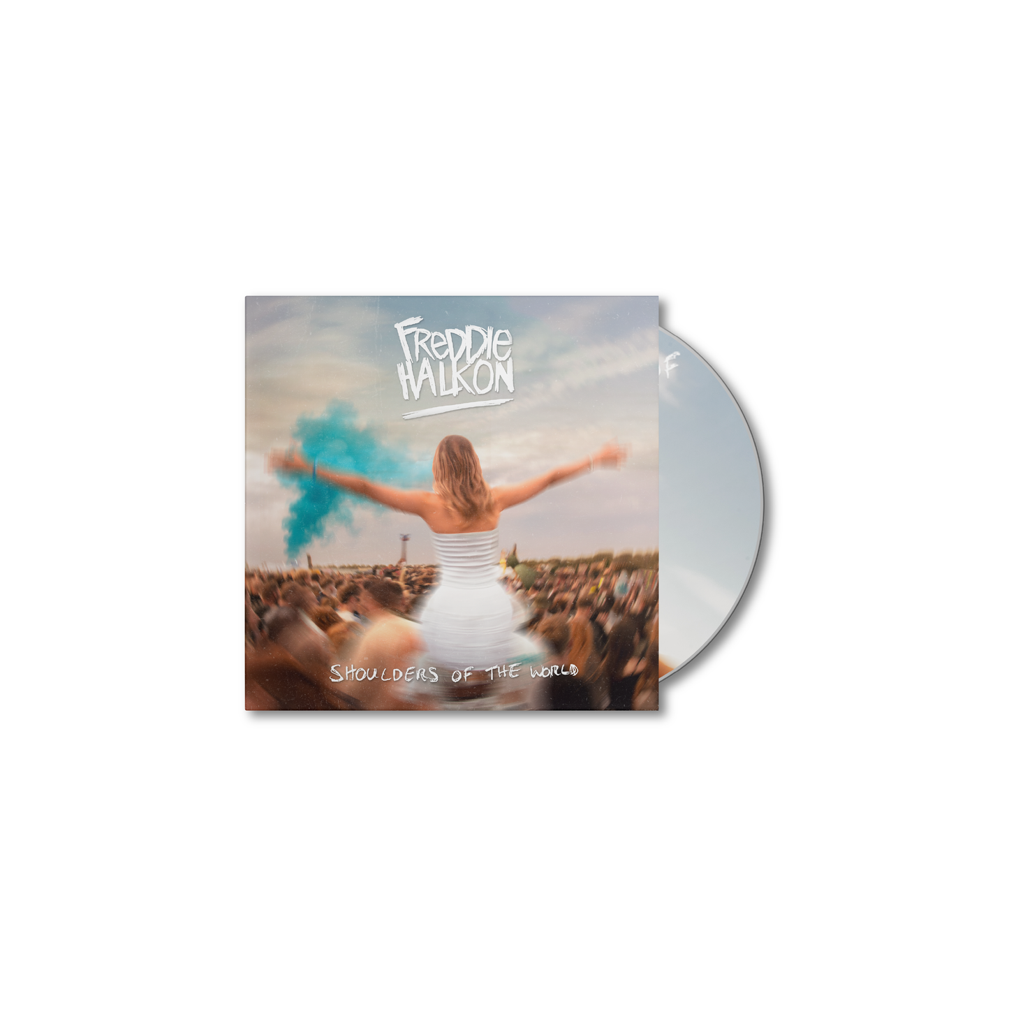 Shoulders Of The World EP - CD