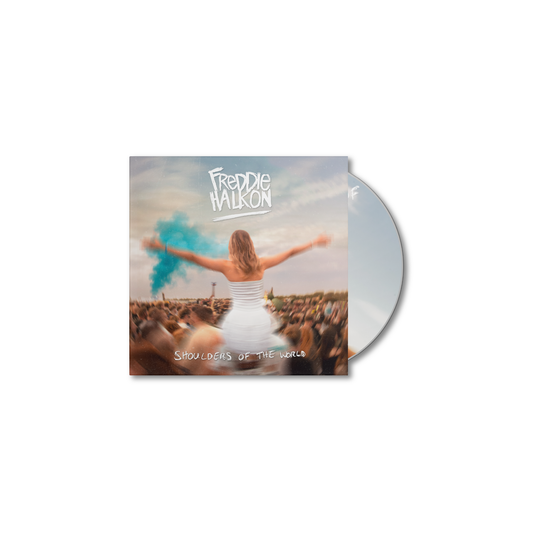 Shoulders Of The World EP - CD