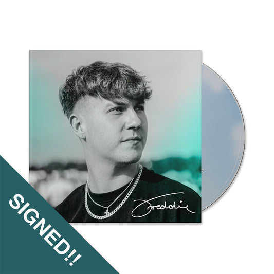 Shoulders Of The World EP - Deluxe CD